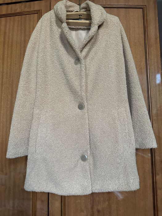 Полупальто. Тедди. Новое.