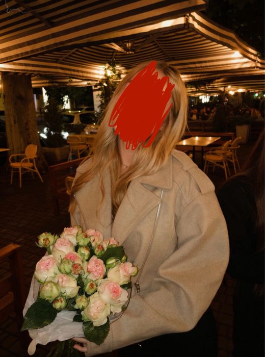 Косуха кашемірова від zara