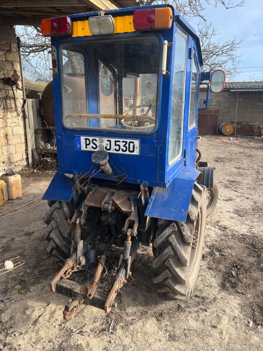 Т25 саморобний Т25