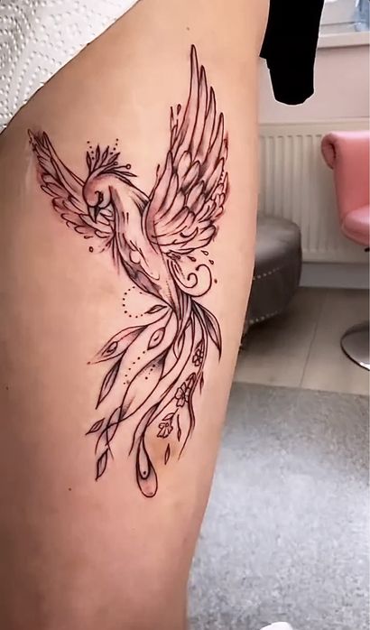 Tatuaż artystyczny tatuaże tattoo studio