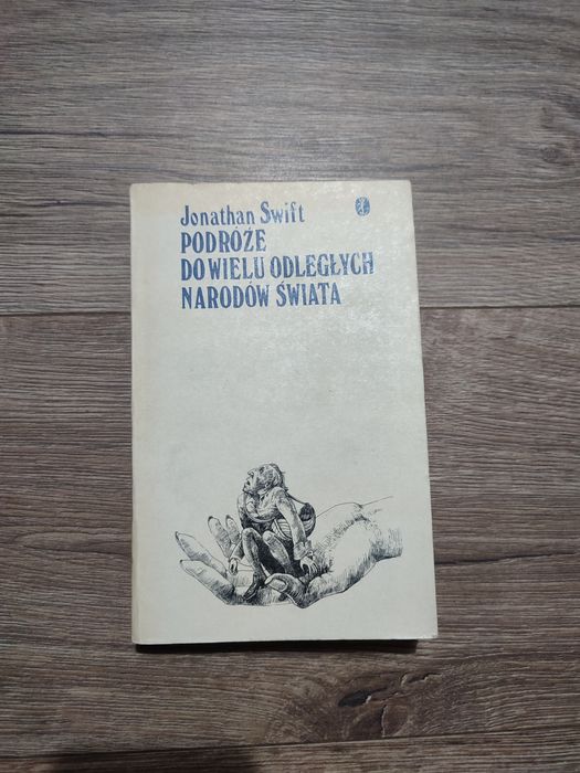 Podróże do wielu odległych narodów świata J.Swift