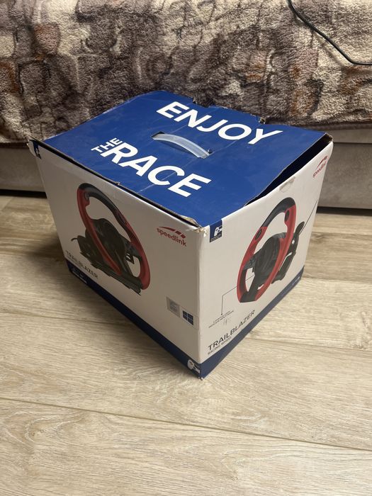 Ігровий руль Speedlink