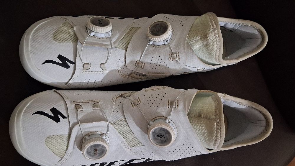 Sapatos ciclismo specialized s-works