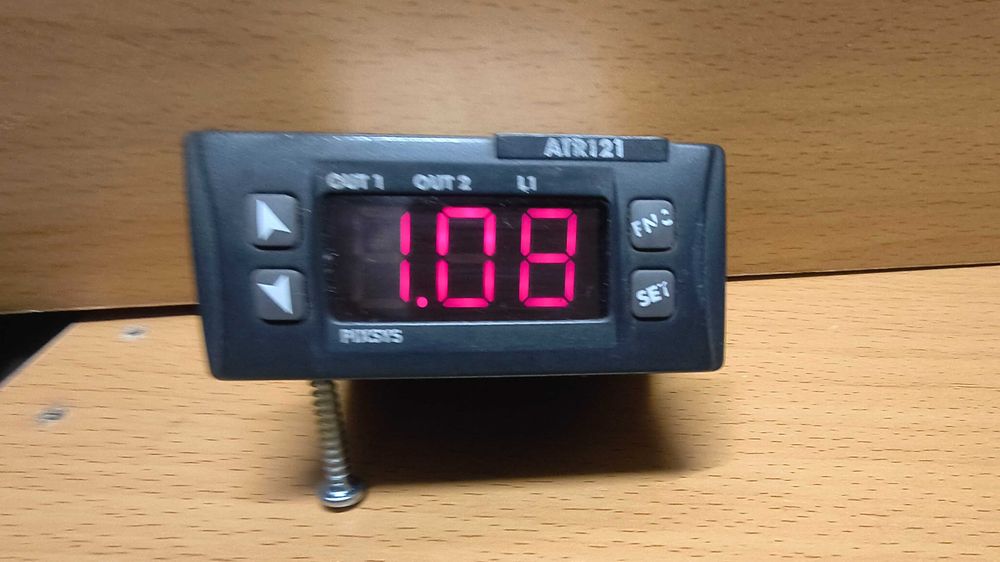 Regulator temperatury PIXSYS ATR121 ATR121-AD