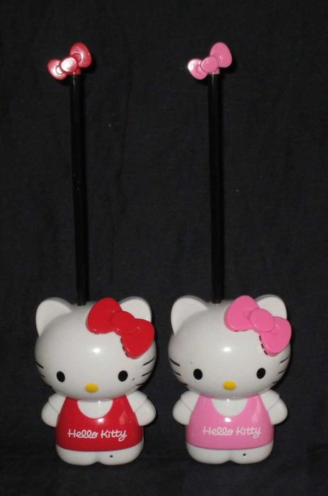 Hello Kitty Walkie-talkie