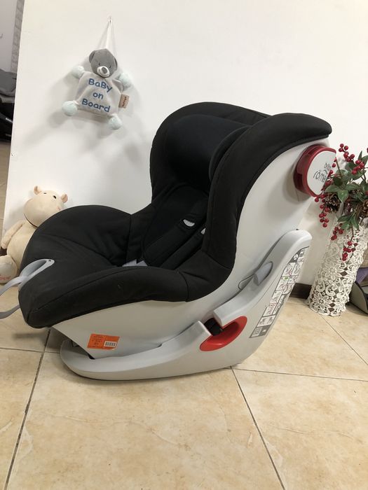 Автокрісло Britax Römer KING 2 Група 1 (9-18 кг) бу