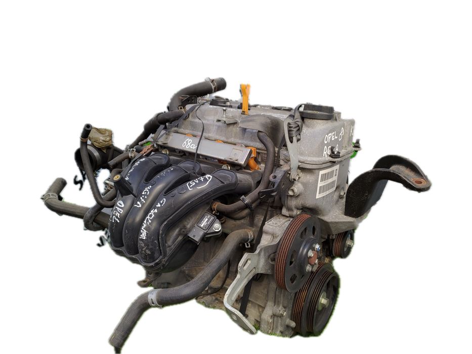 Motor completo OPEL Agila B (H08)