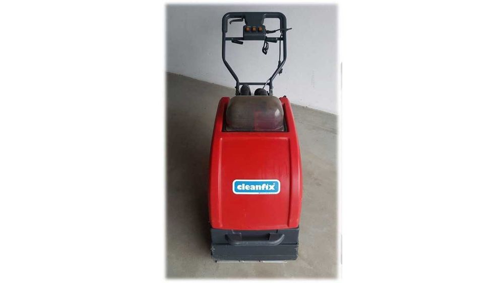 Cleanfix TW Compact – automat do prania dywanów • gwarancja