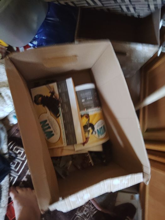 Zbieram na koputer