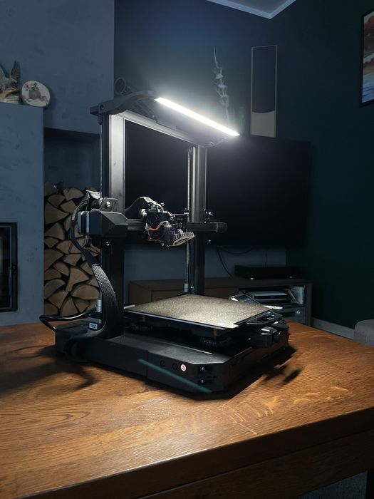 Drukarka 3D Creality Ender 3 S1 Pro – W pełni sprawna
