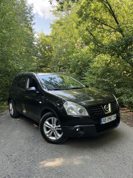 Nissan Qashqai +2 2.0d