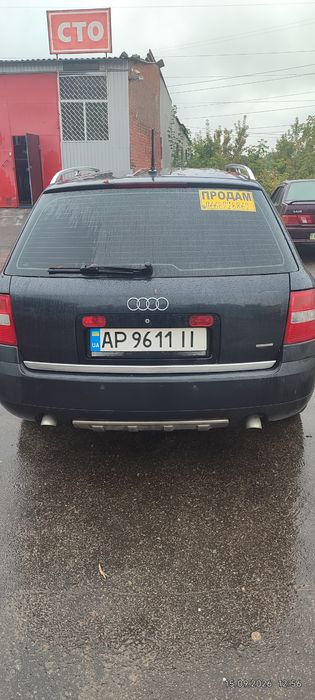 Продам Ауди А6/с5