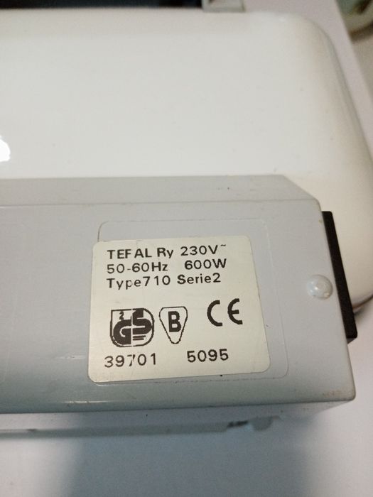 Бутербродница Tefal