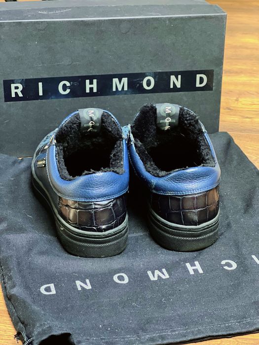 Ocieplane trampki Richmond 38 rozm