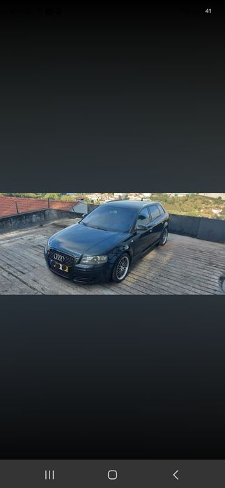 Audi A3 2.0 Tdi 140Cv