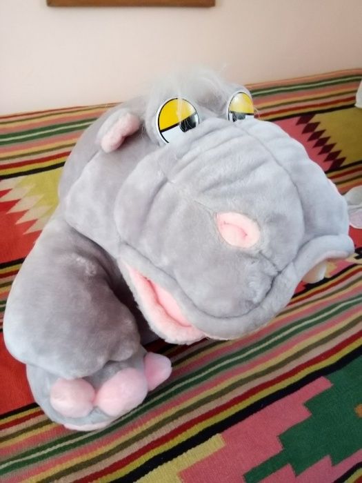 Мягкие  игрушки .