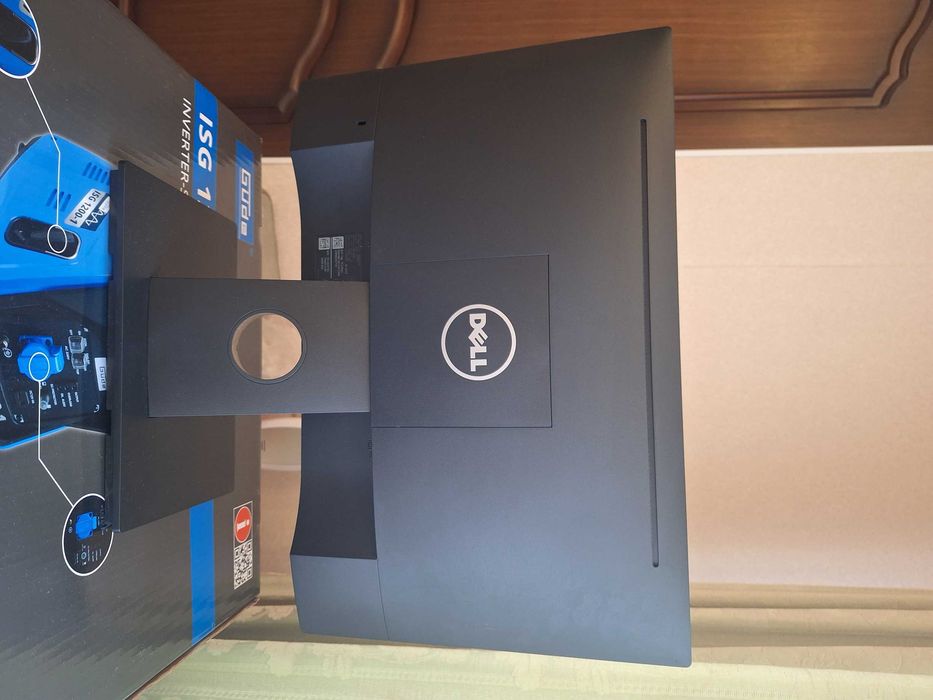 Монитор 20" DELL E2016T