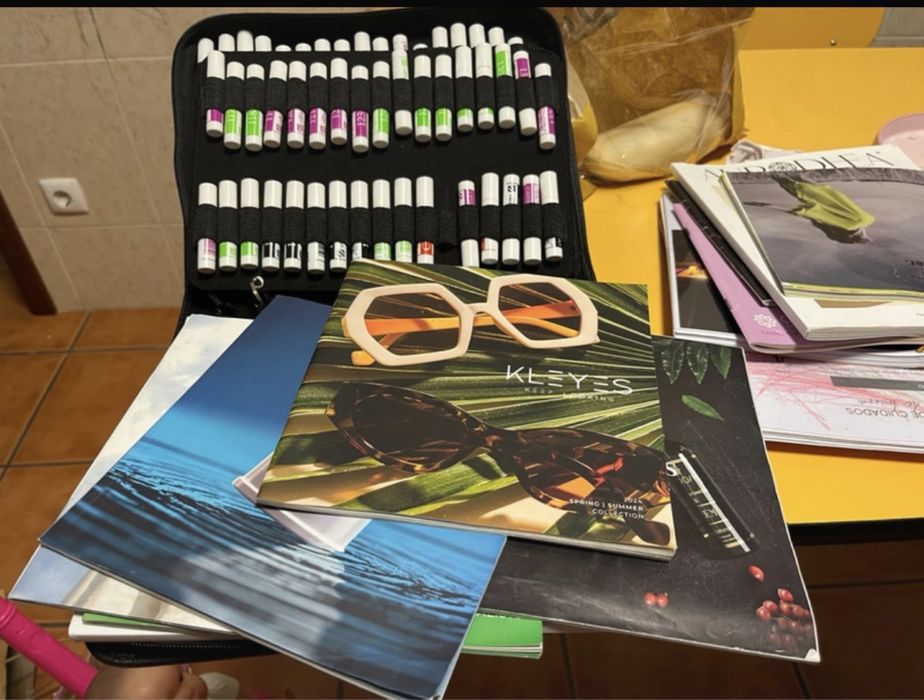 Mala da chogan como nova