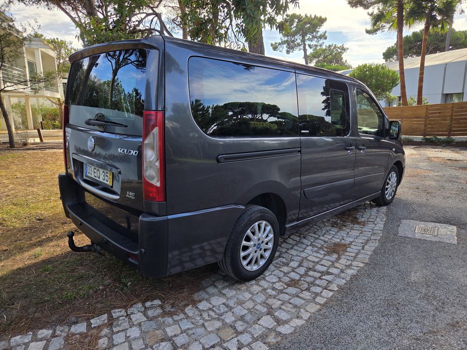 Transporte privado 7 lugares