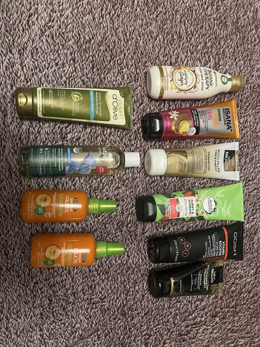 maska odżywka szampon włosy krem make up pielegnacja twarzy