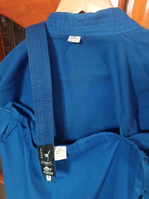 Кімоно для дзюдо, джиу-джитсу та айкідо