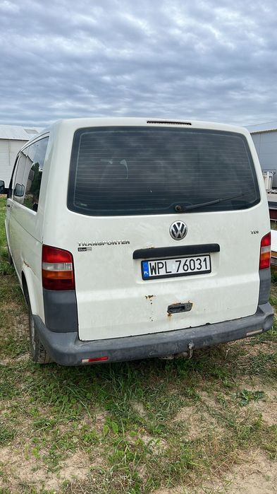 Samochód marki Volkswagen