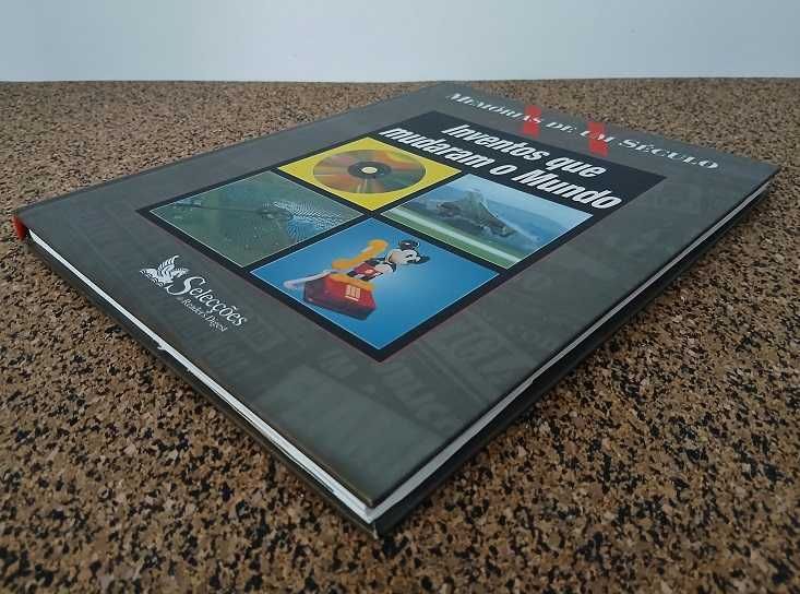 Inventos Que Mudaram O Mundo (Memórias de um Século XX)