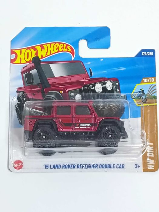 Hot Wheels Zestaw 12 Rysoraków Samochodów 866/10/25S