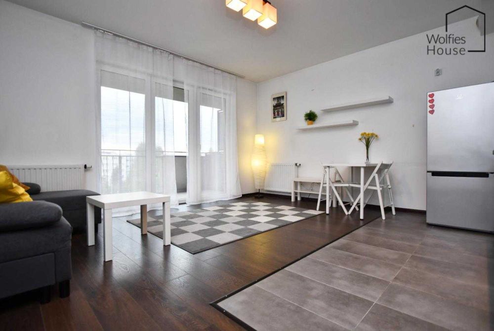 Siewna | Prądnik Biały | 31m2 | ENG