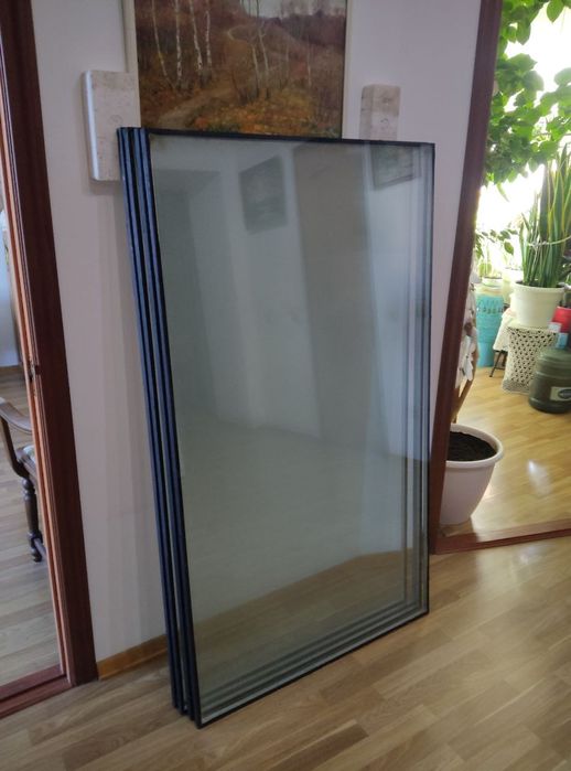 Стеклопакет однокамерный 1510х865х24 мм 2 штуки склопакет