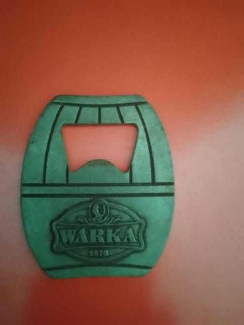 Otwieracz, otwieracze, Warka..