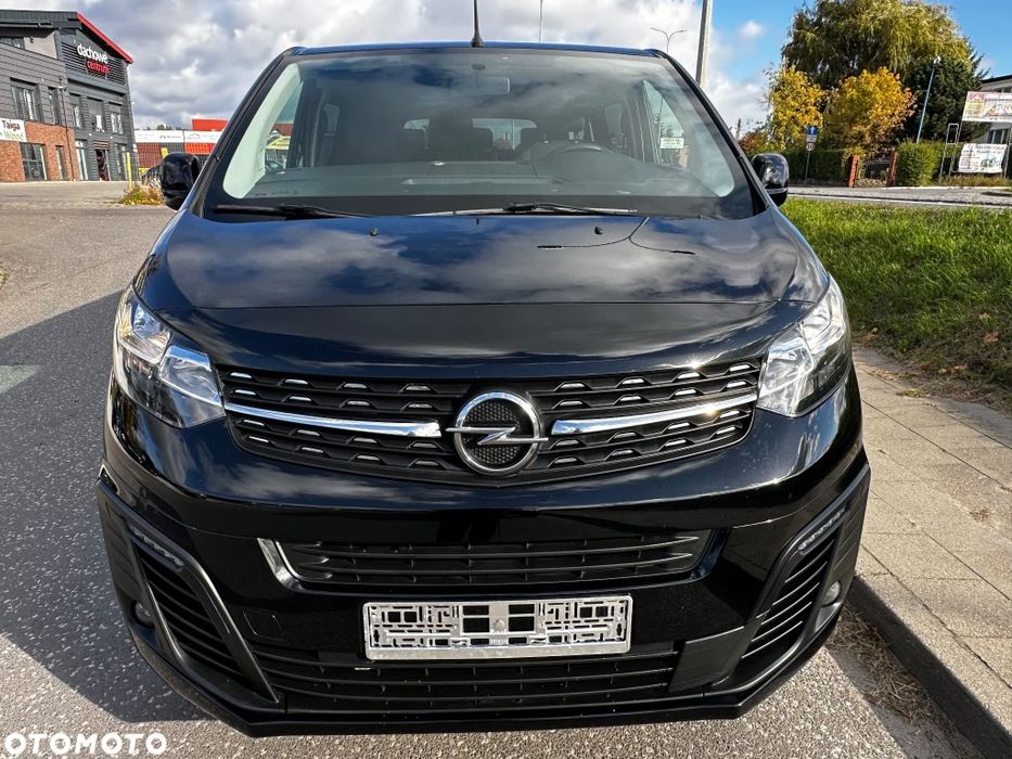 Sprzedam Opel Vivaro 9os,  2021r