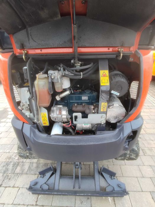 Minikoparka KUBOTA KX019-4  2021r