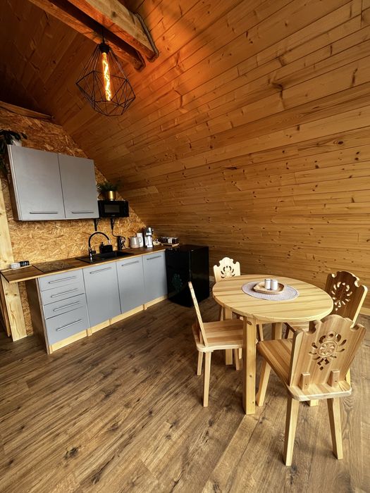 Domek z sauną blisko Krakowa - Tyniec