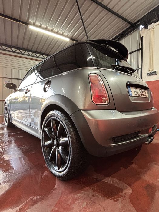 Mini cooper S c/extras JCW