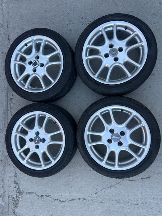 Диски R16 4 100 7J ET 45