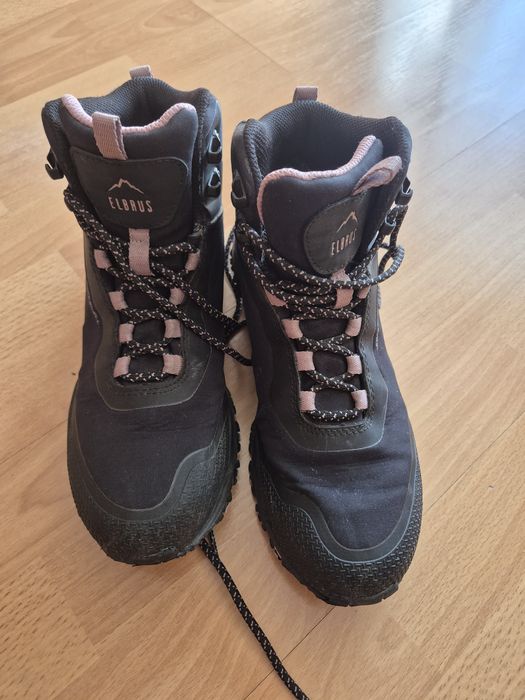 Buty trekkingowe 39 ELBRUS