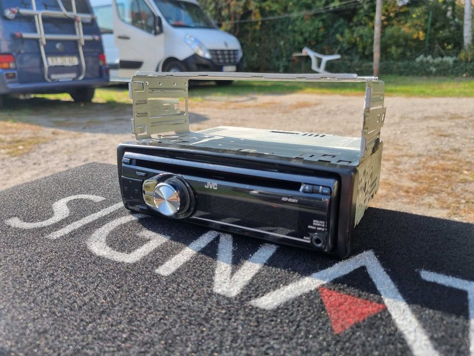 Tuba Skrzynia Basowa Subwoofer Wzmacniacz Radio JVC PYLE SIGNAT 350RMS 1000W