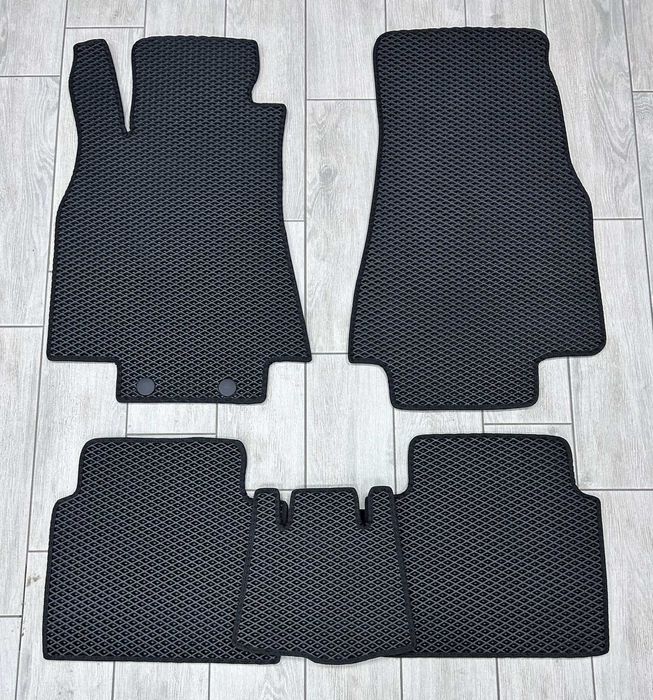 EVA Коврики в салон Mercedes W463 W213 W212 W211 W210 W124 W123 W209