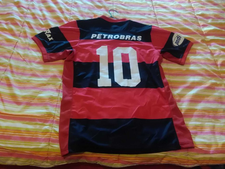 Camisola Flamengo nova 2007