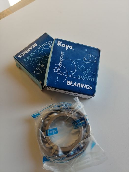 Подшипник підшипник TACT/PAL 6006/14020 KOYO

Японія