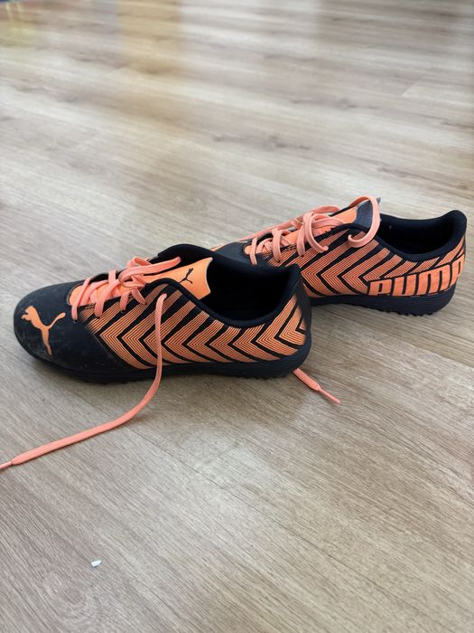 TénisPuma futbol salão criança 37