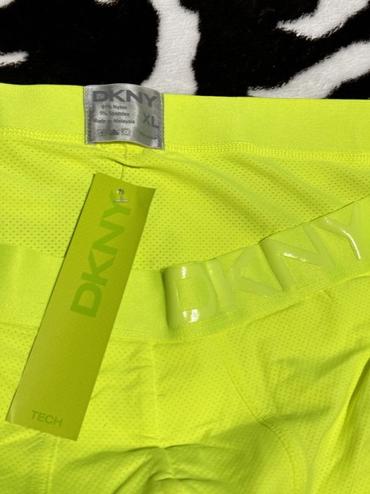 DKNY nowe bokserki