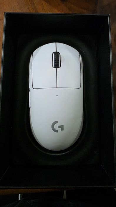 Mouse logitech superlight pro