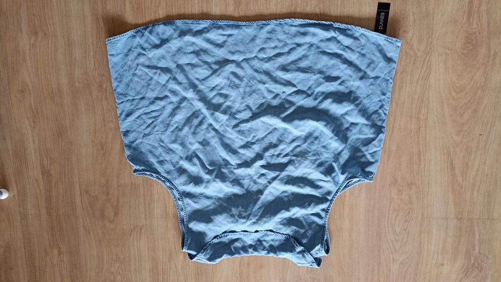 Nowa bluzeczka bez rękawów Dunnes Stores rozmiar 48