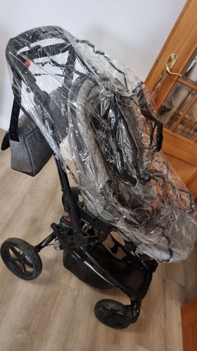 Jané Epic koos Isize, pack completo