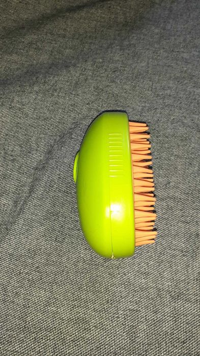 Escova a vapor para gatos e cães NOVO