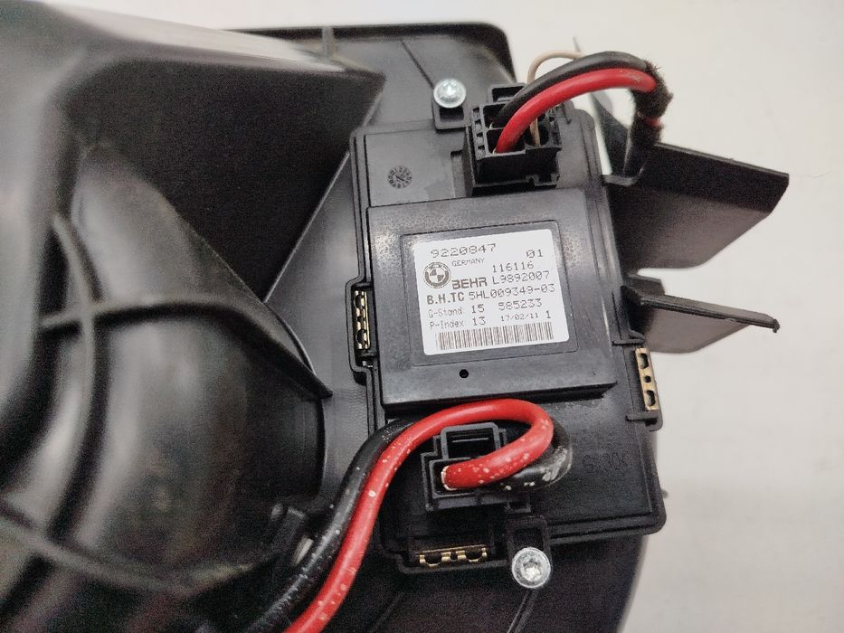 Motor de Sofagem - BMW 5 (F10) | 09 - 16