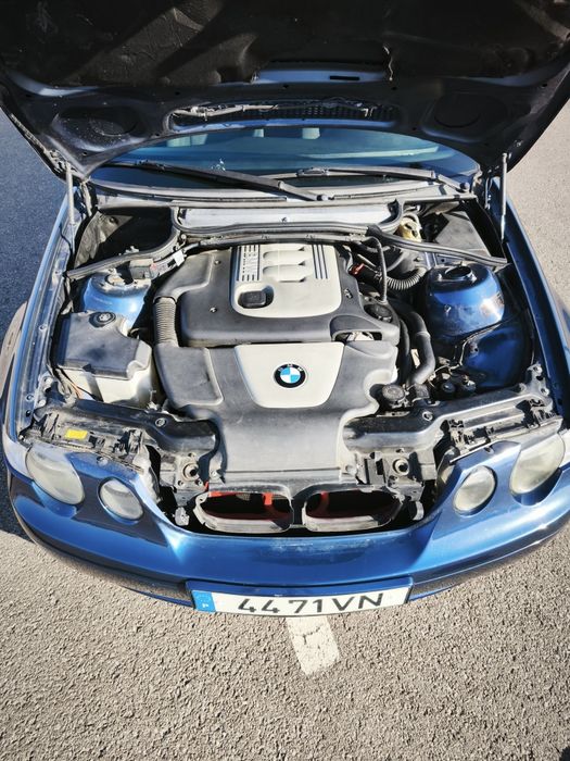 BMW 320D 150Cv Pack M de origem