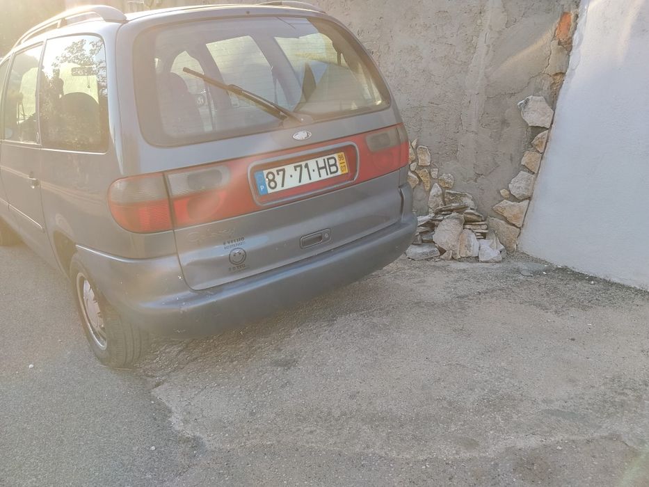 Ford Galaxy 1.9 TDI